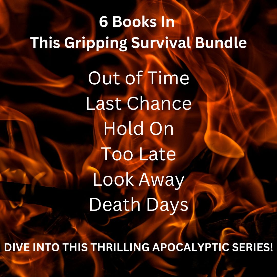 180 Days... And Counting Series Bundle