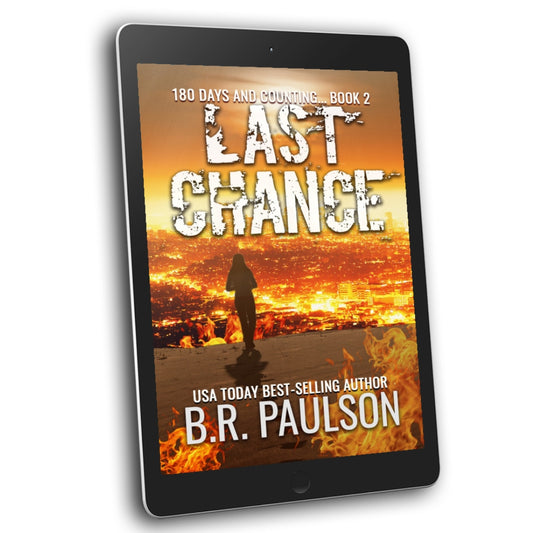 Last Chance, book 2