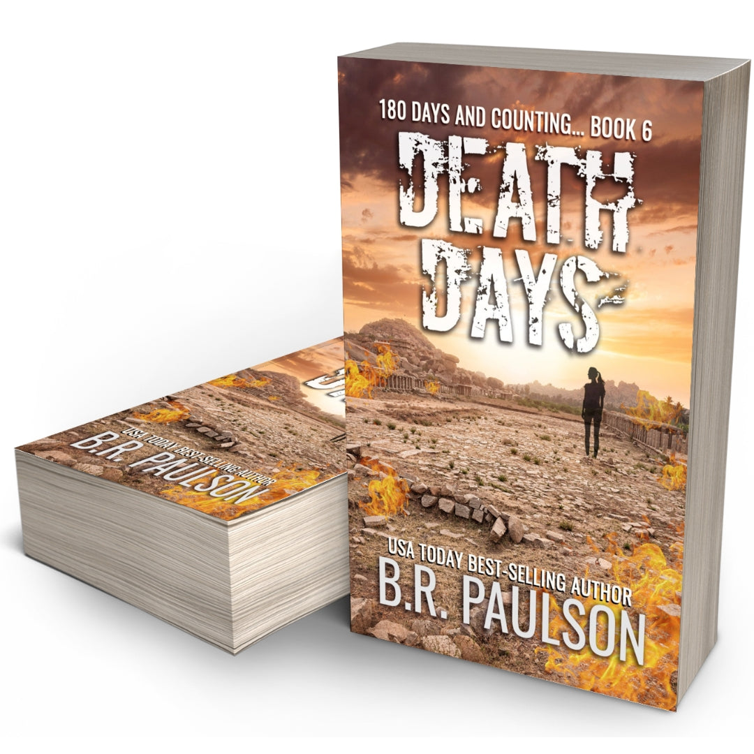 Death Days, book 6