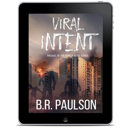 Viral Intent, book 4