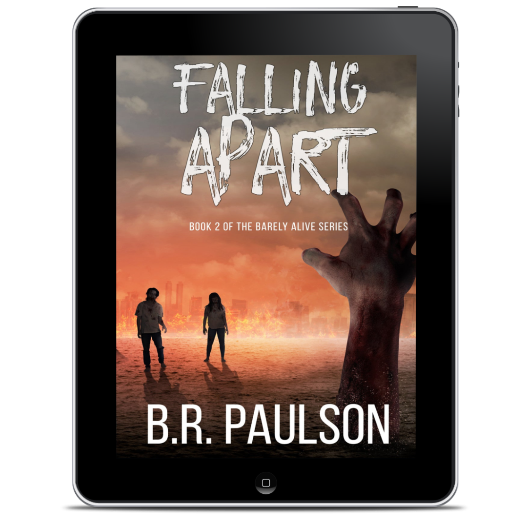 Falling Apart, book 2