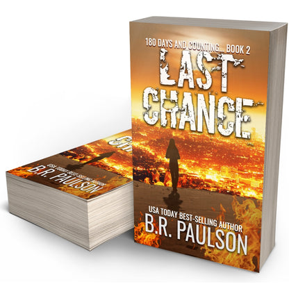 Last Chance, book 2