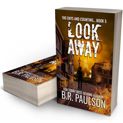 Look Away, book 5