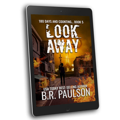 Look Away, book 5