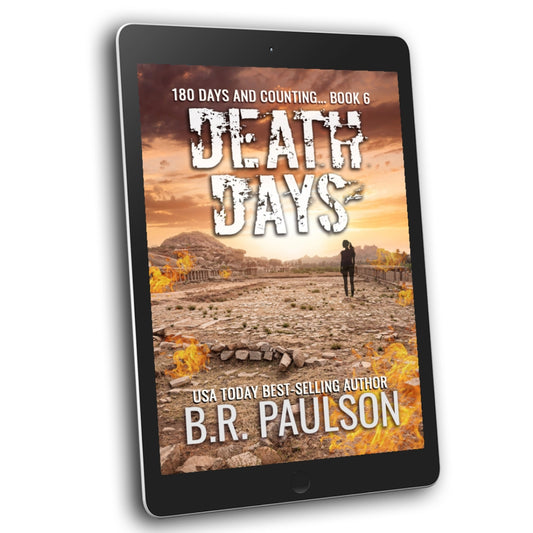 Death Days, book 6