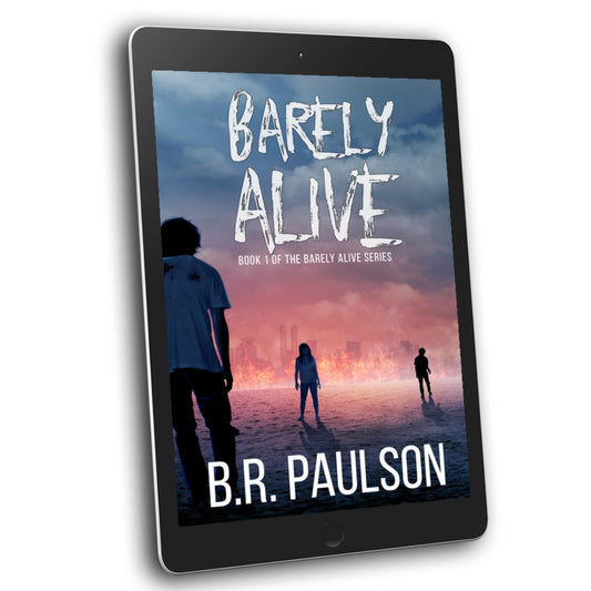 Barely Alive (book 1)