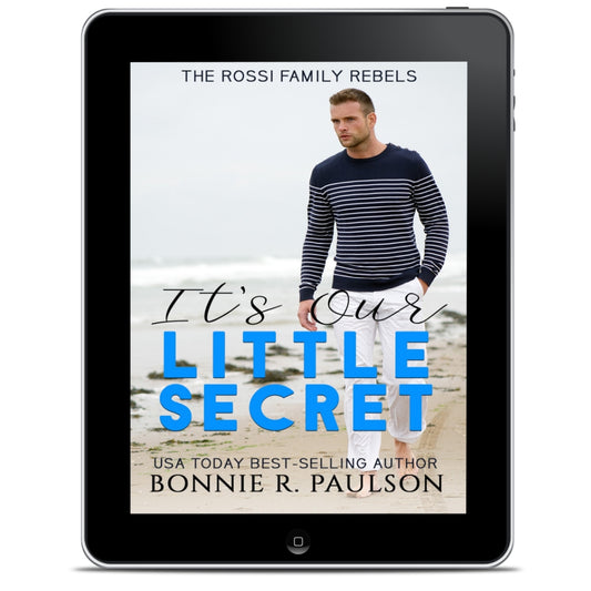 It's Our Little Secret, book 1