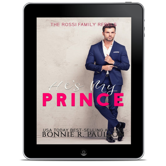 He's My Prince, book 2