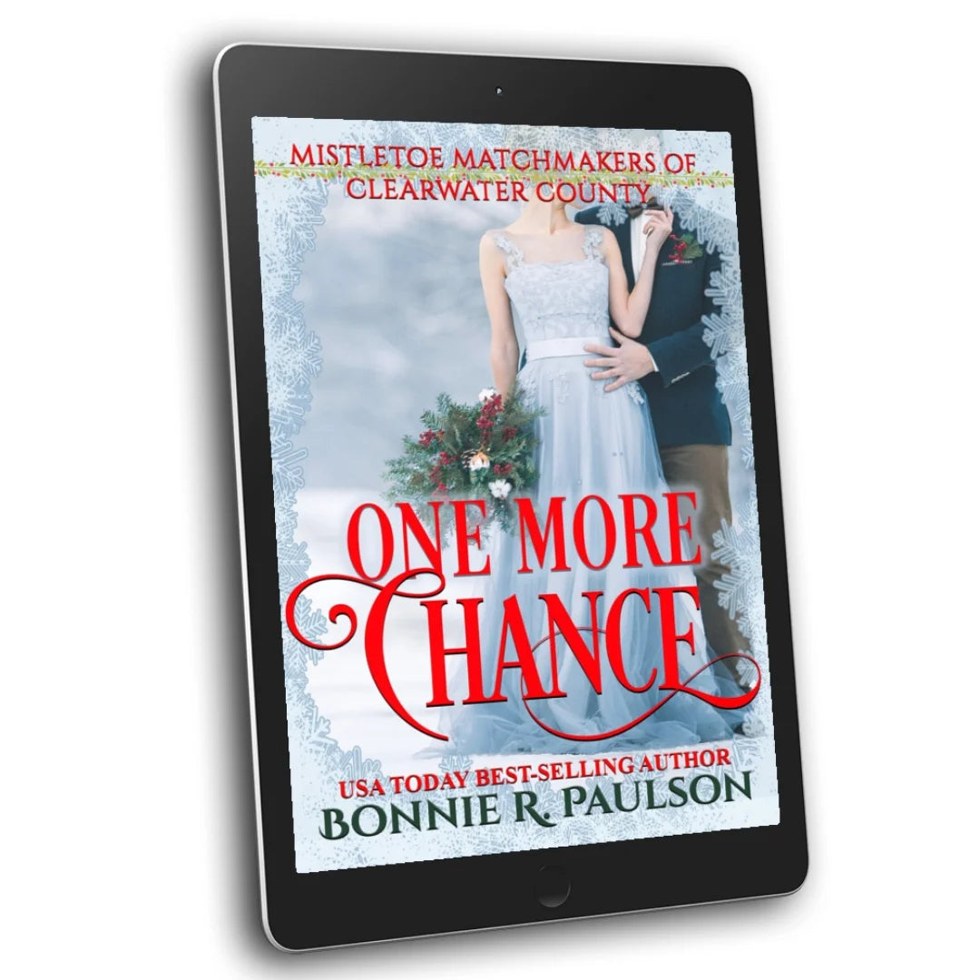 One More Chance, bk 1